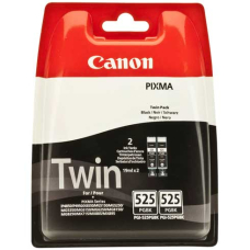 Canon PGI-525BK Twin Pack
